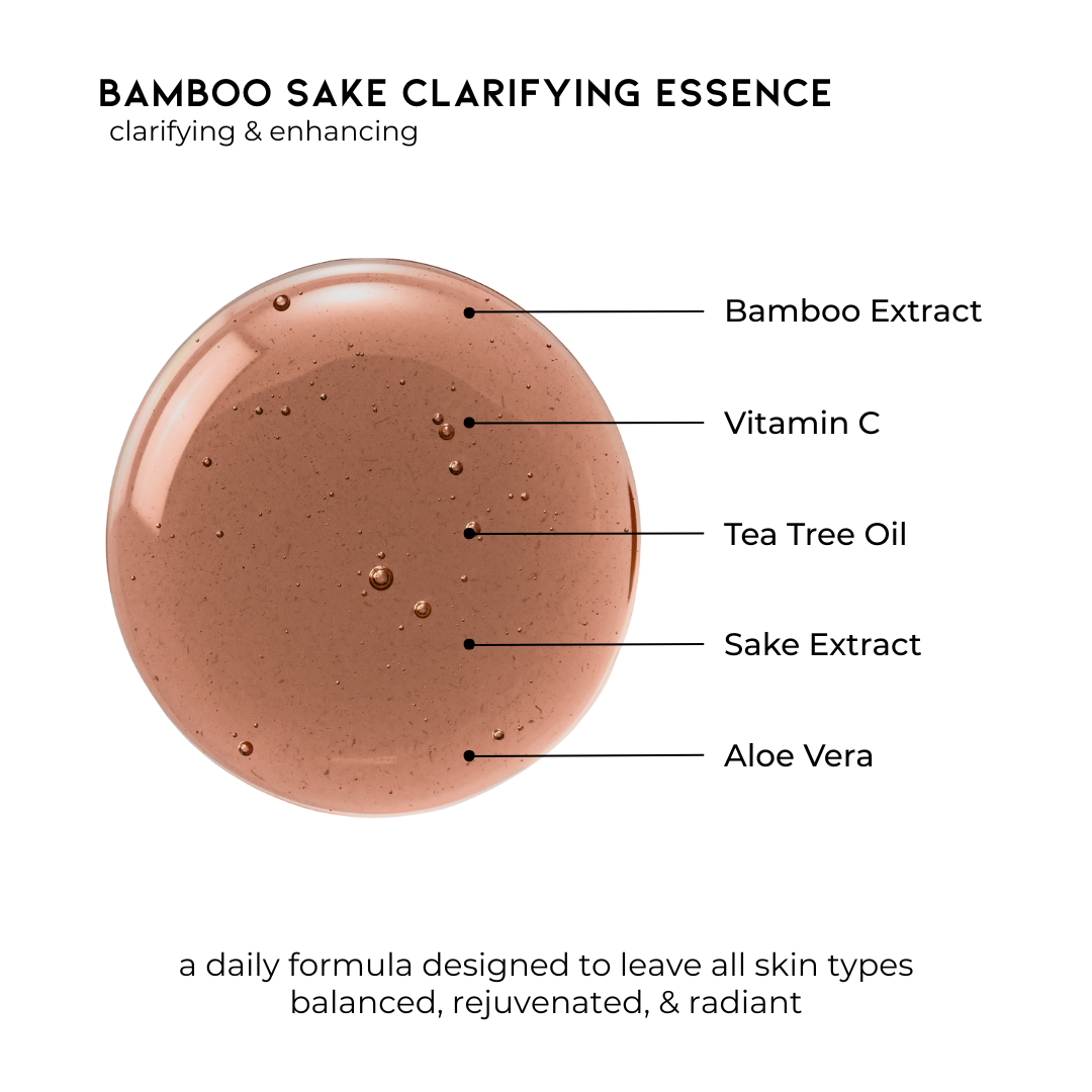 Bamboo Sake Clarifying Essence