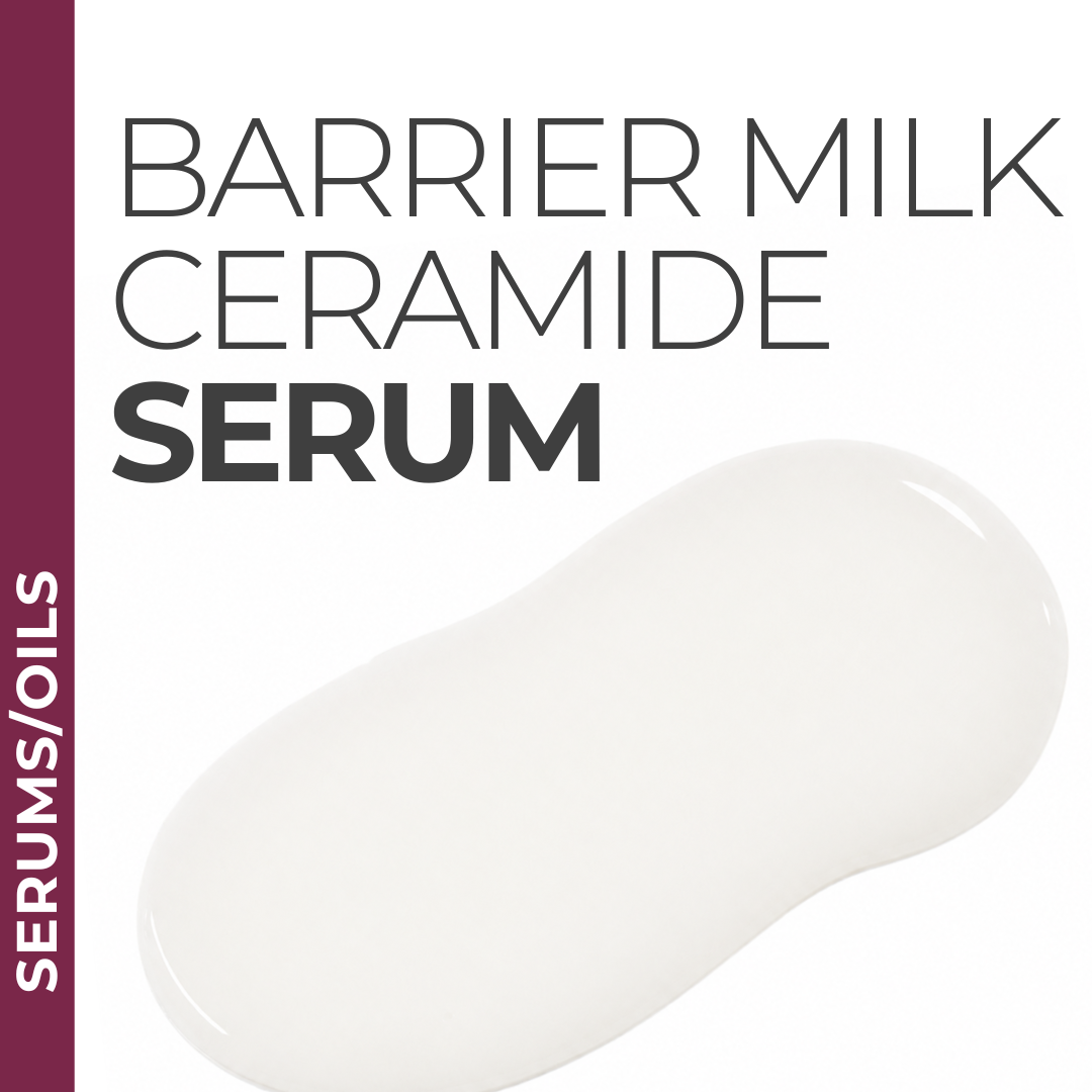 Barrier Milk Ceramide Serum
