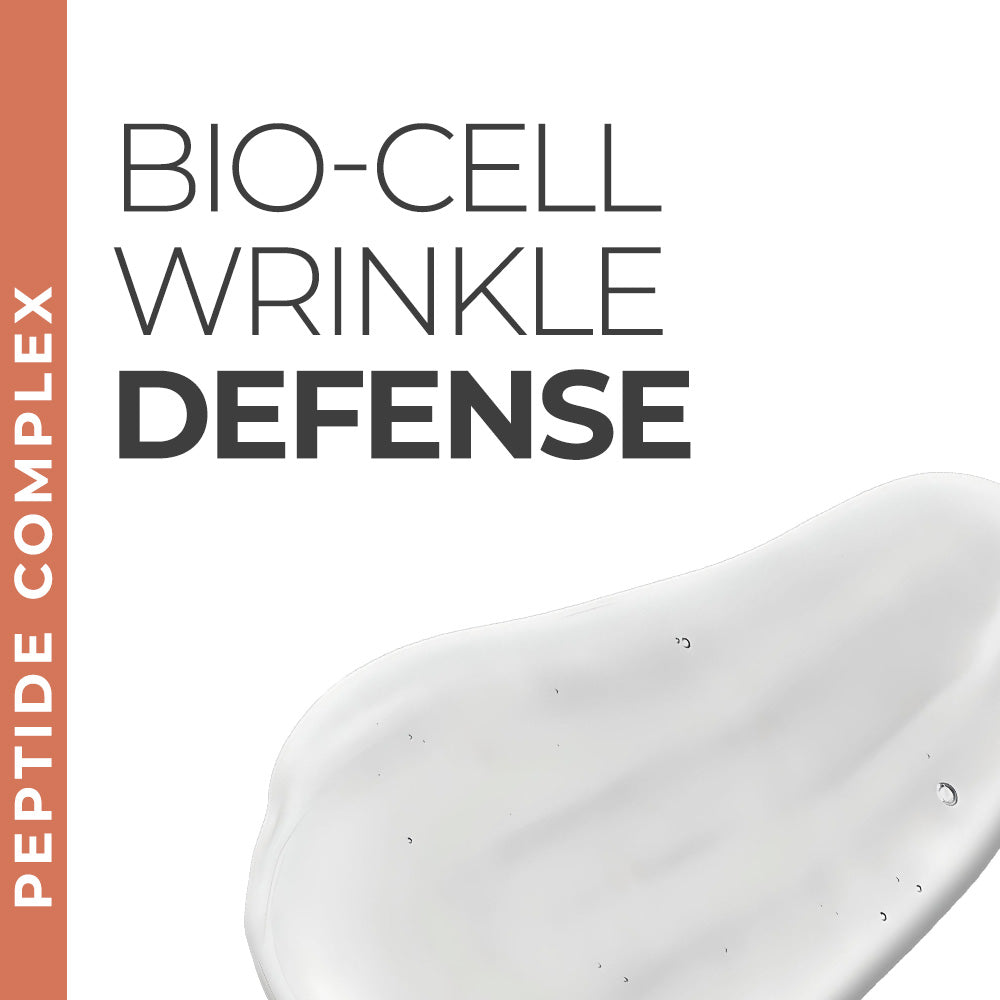 Peptide Bio-Cell Wrinkle Defense
