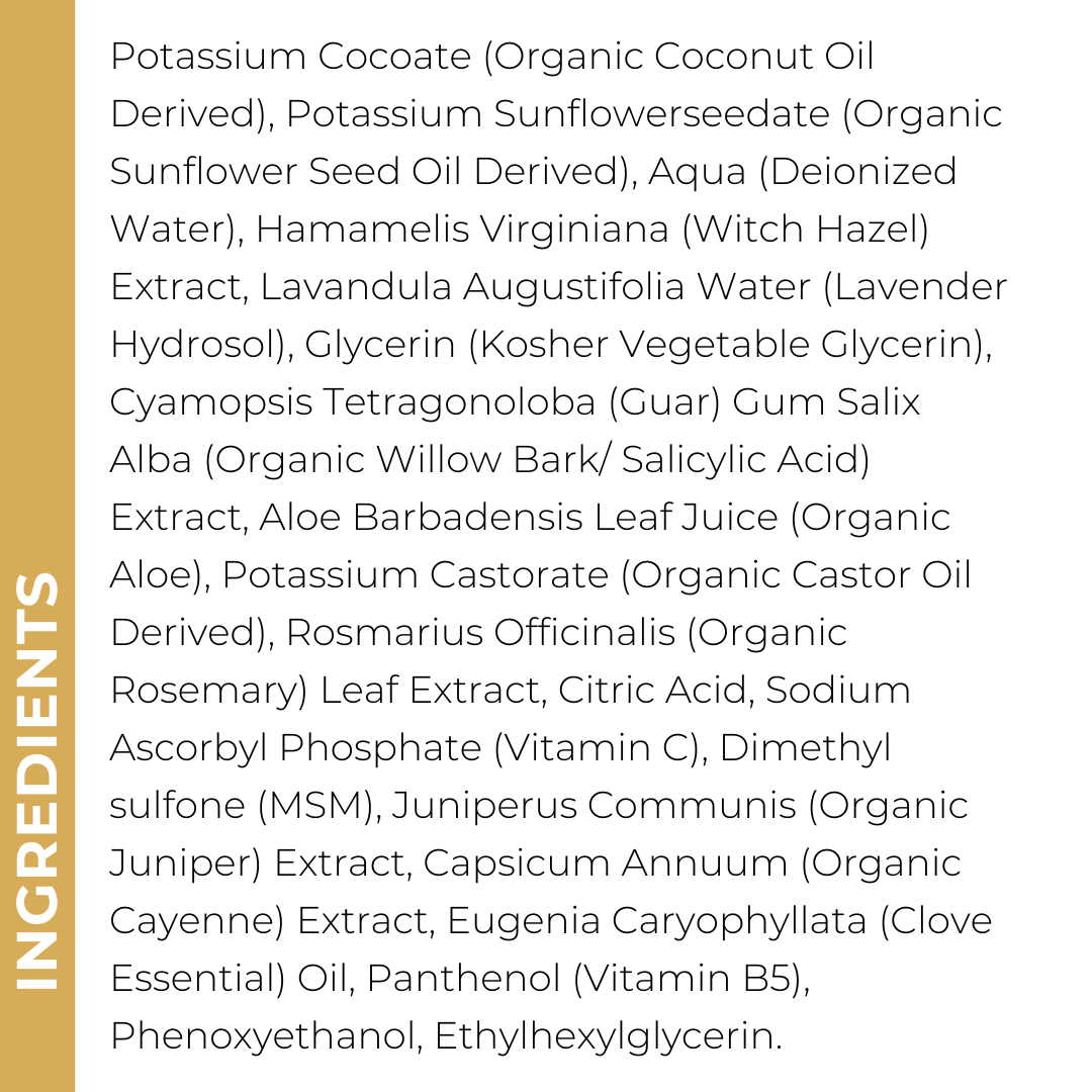 Bio-Clear Cleanser