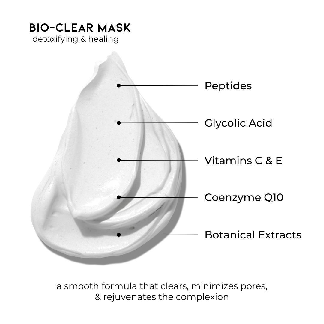 Bio-Clear Mask