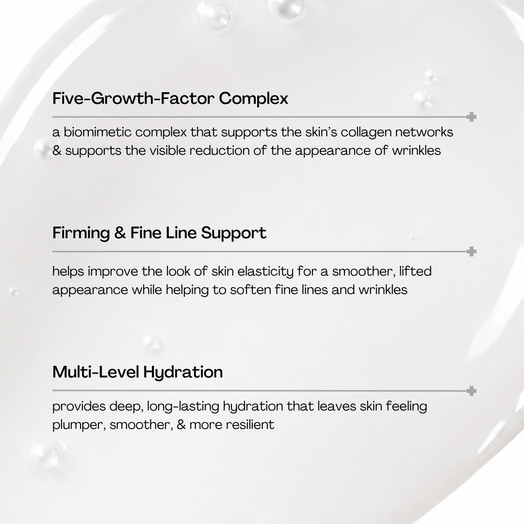 Bio-Gen Growth Factor Serum
