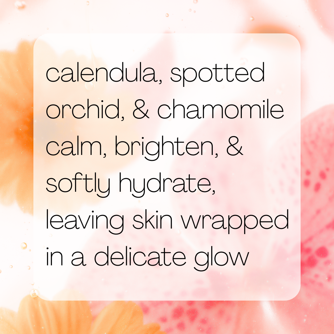 Bio-Bloom Soothing Body Lotion