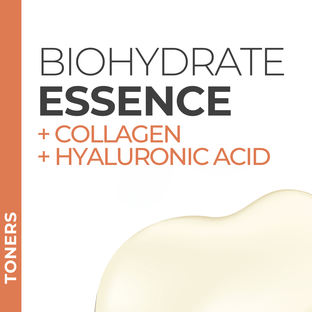 BioHydrate Essence with Collagen & Hyaluronic Acid