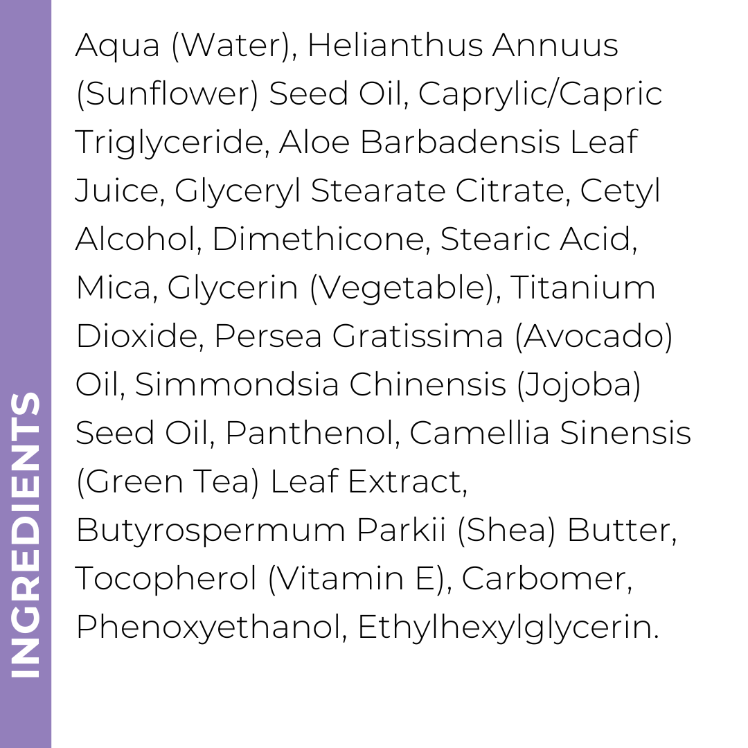 Body Glow Shimmer Cream