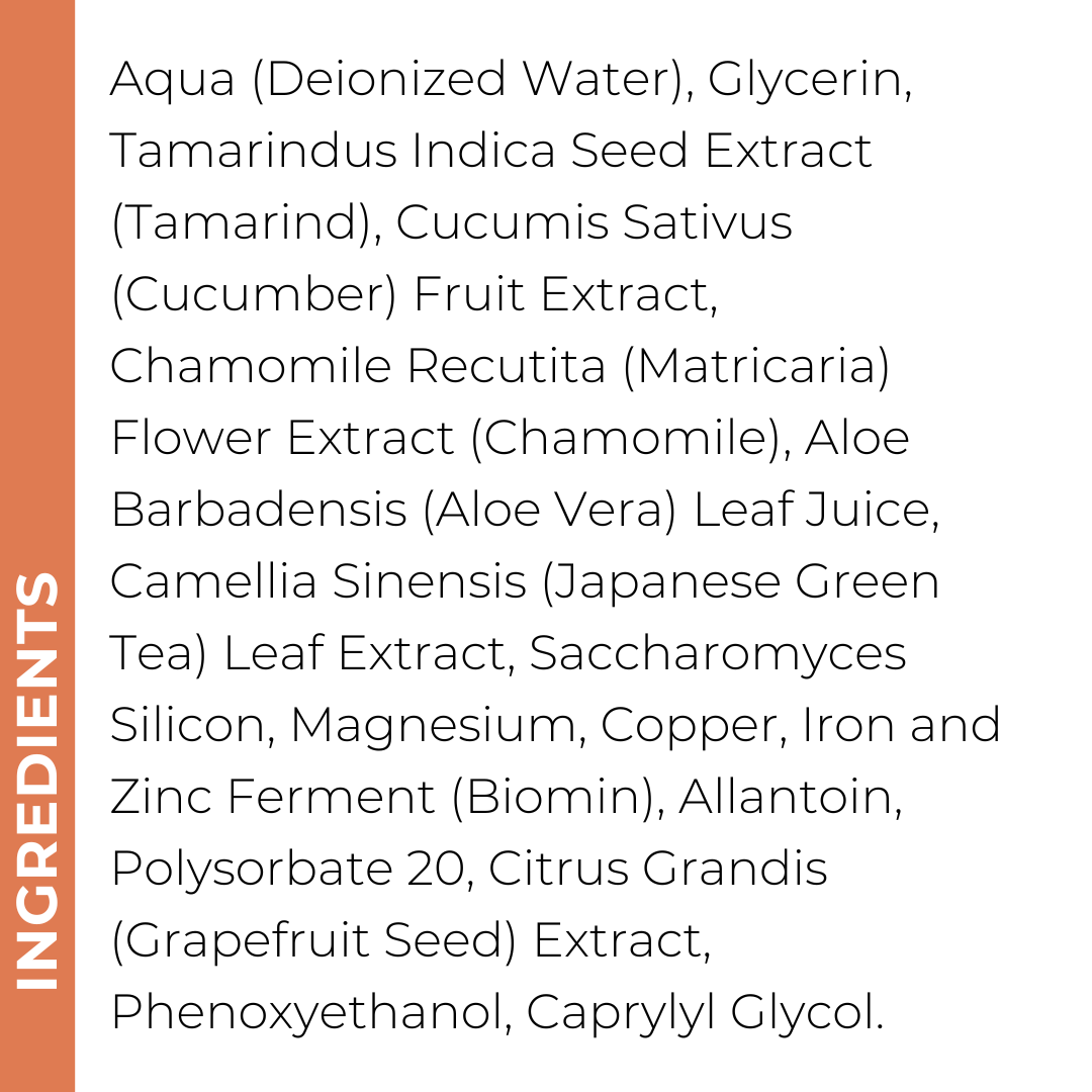 Botanical Japanese Green Tea Facial Toner