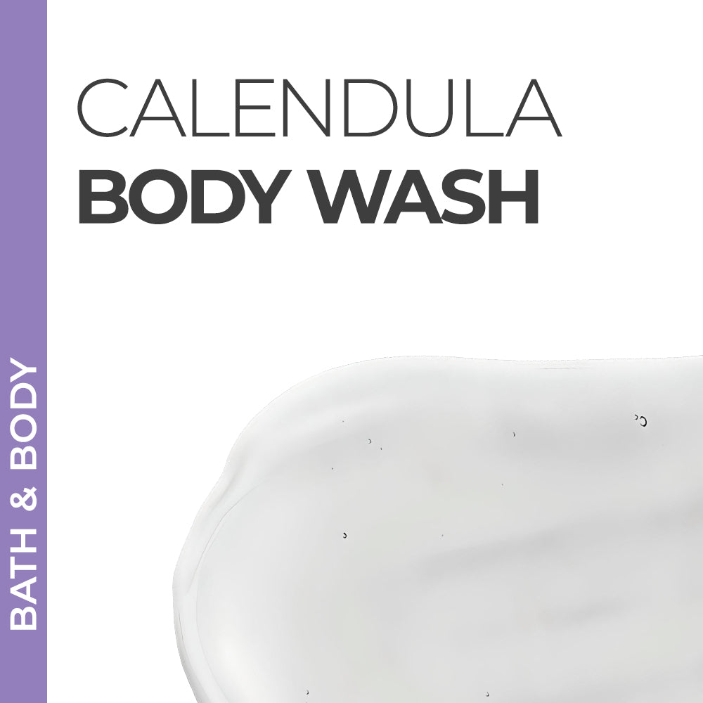 Calendula Body Wash