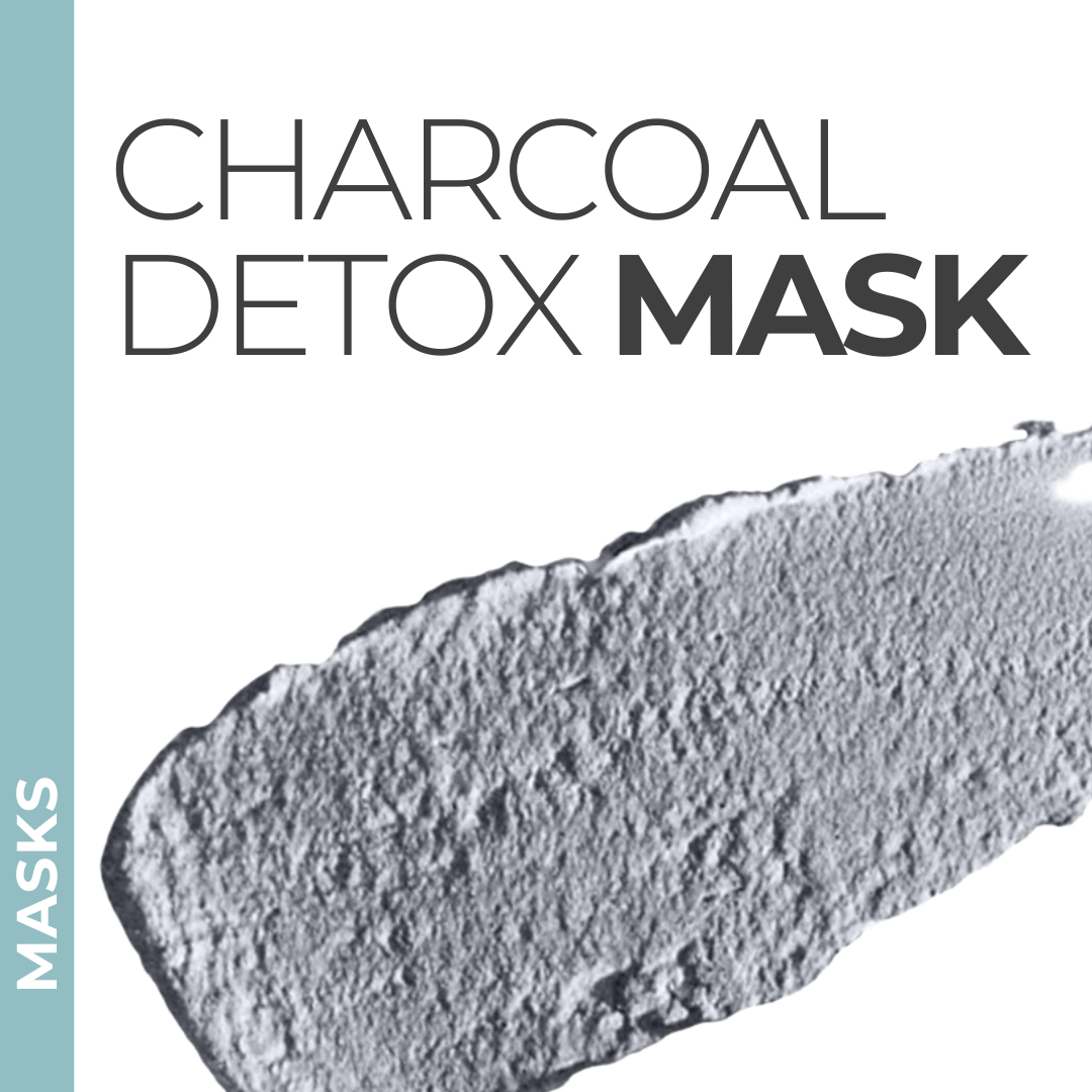 Charcoal Detox Mask