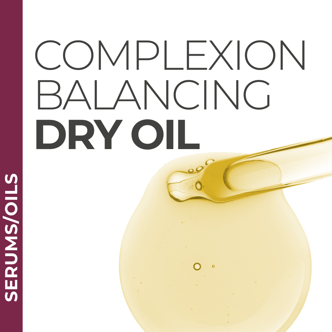 Complexion Balancing Dry Oil