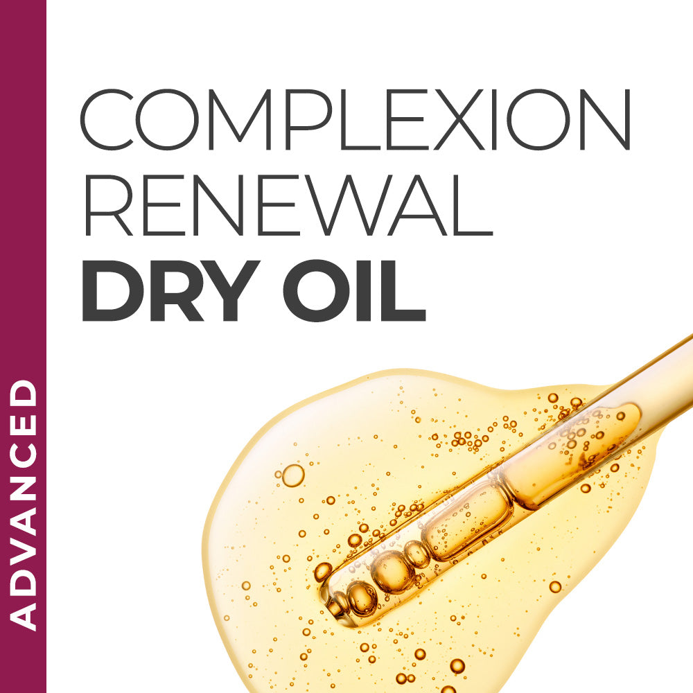 Advanced Complexion Renewal Dry Oil
