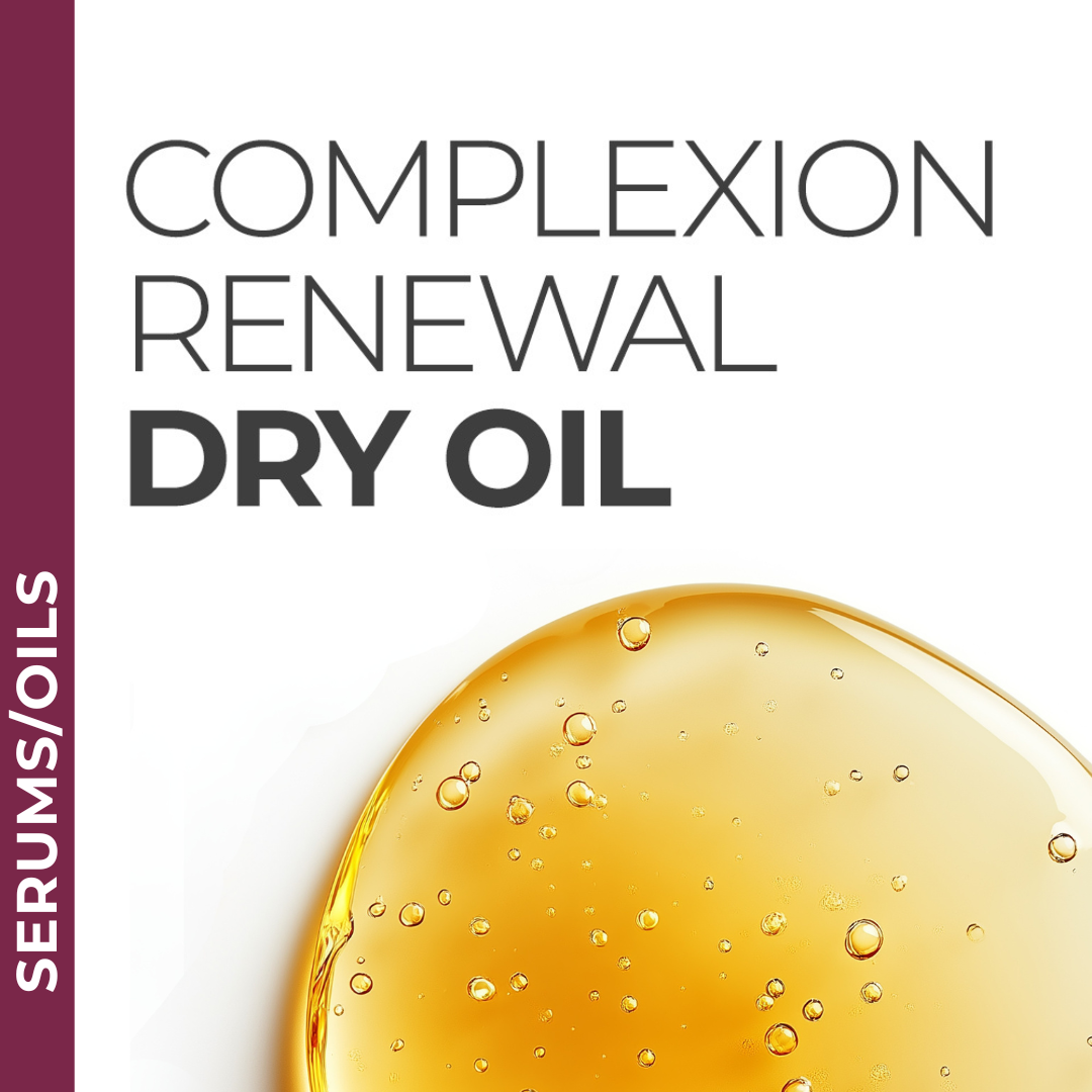 Advanced Complexion Renewal Dry Oil