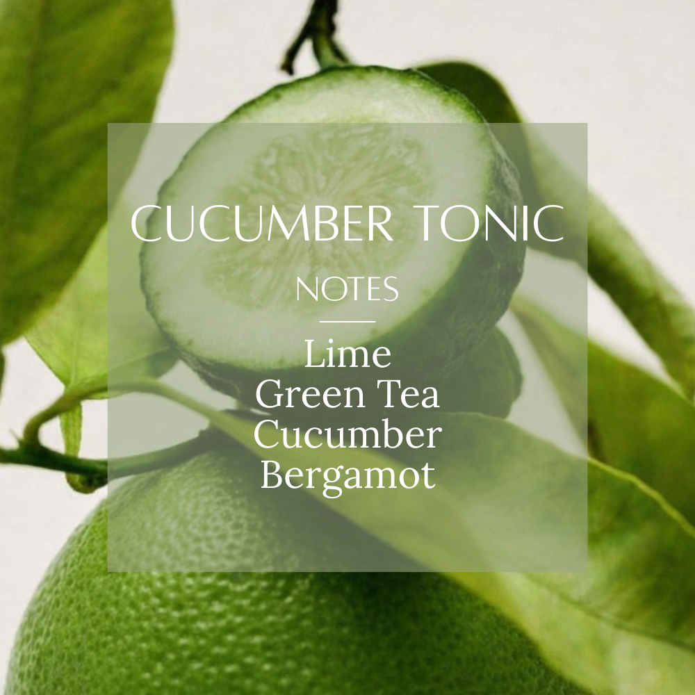 Cucumber Tonic