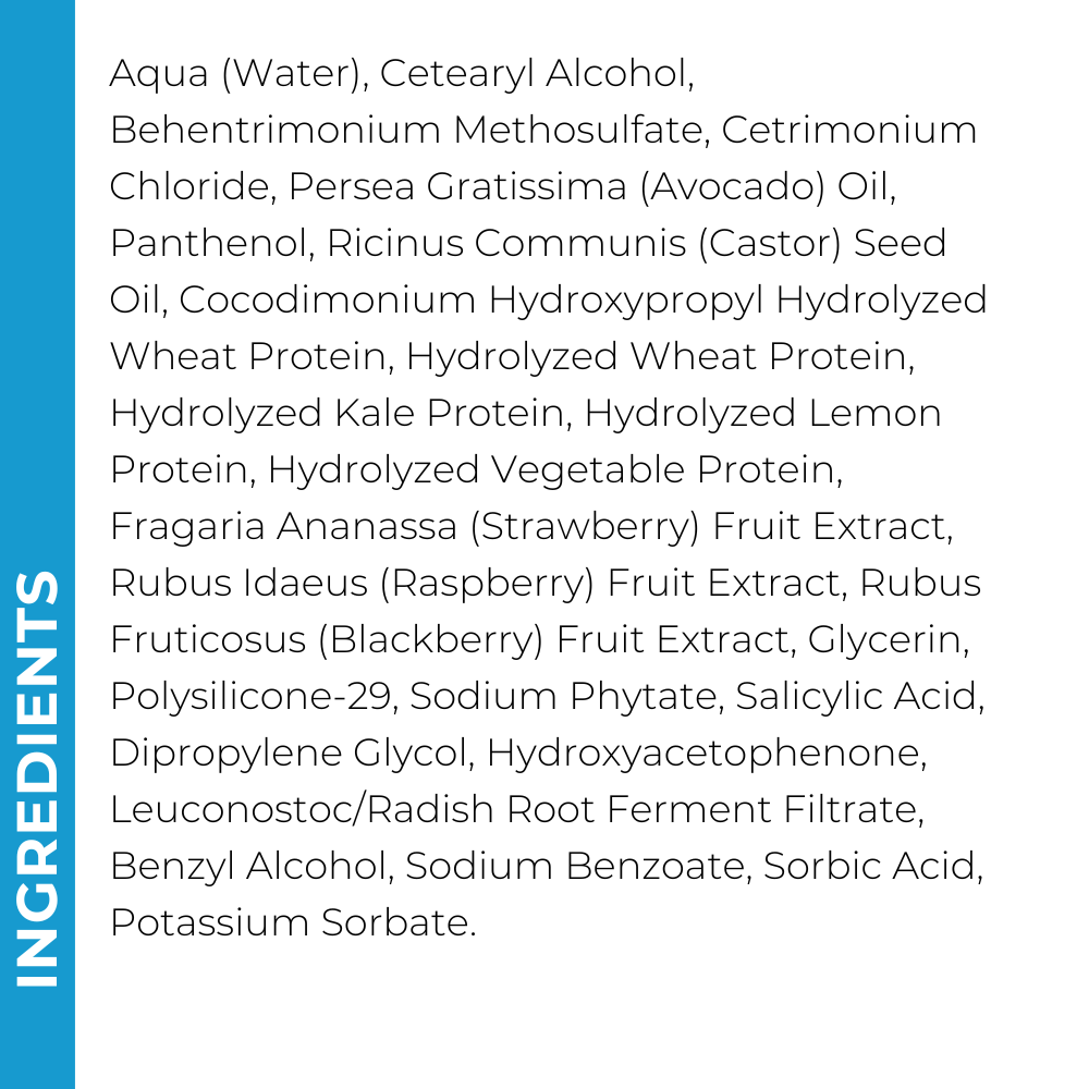 Curl Nourish Superfood Conditioner