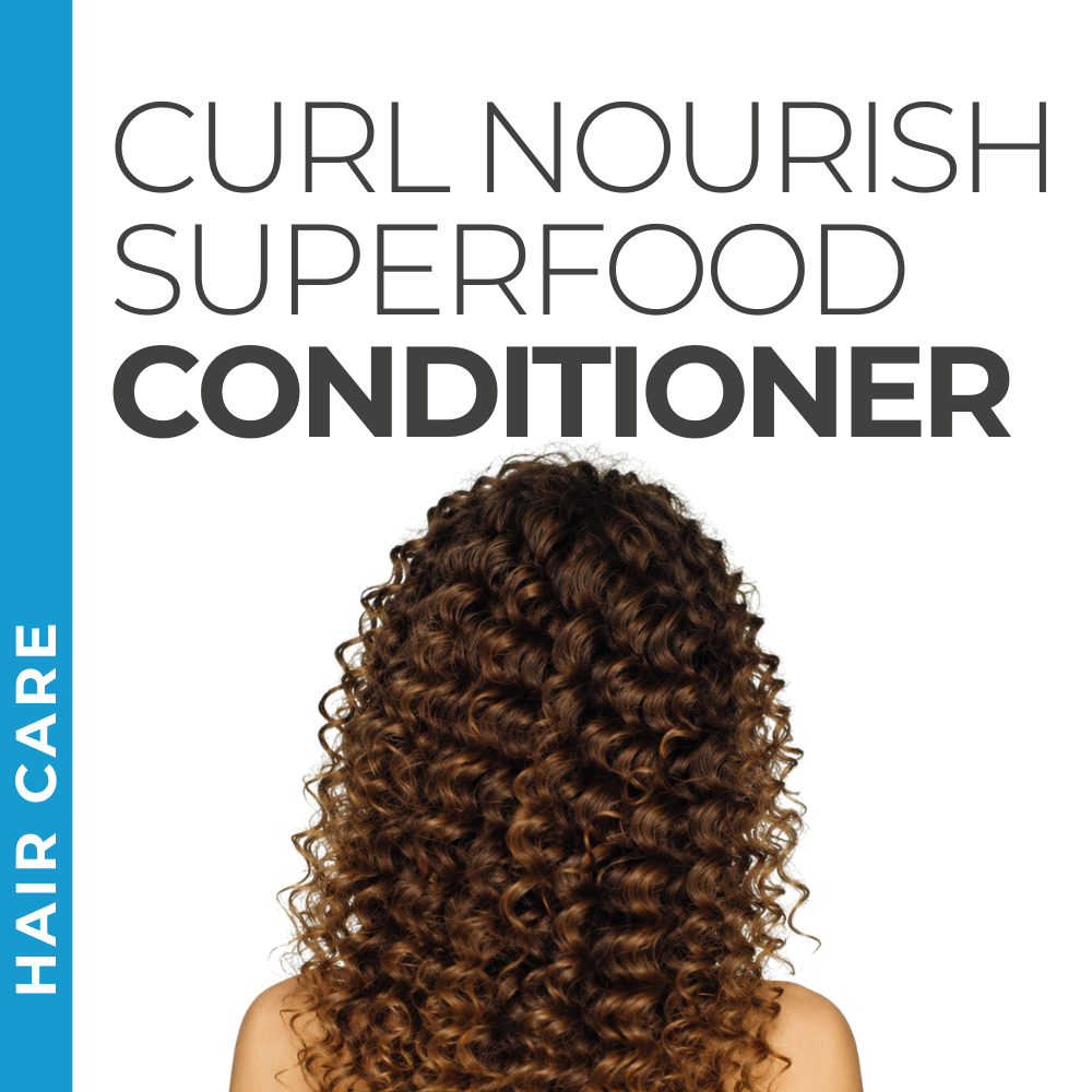 Curl Nourish Superfood Conditioner