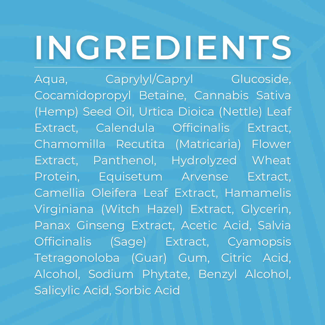 Detox Clarifying Shampoo
