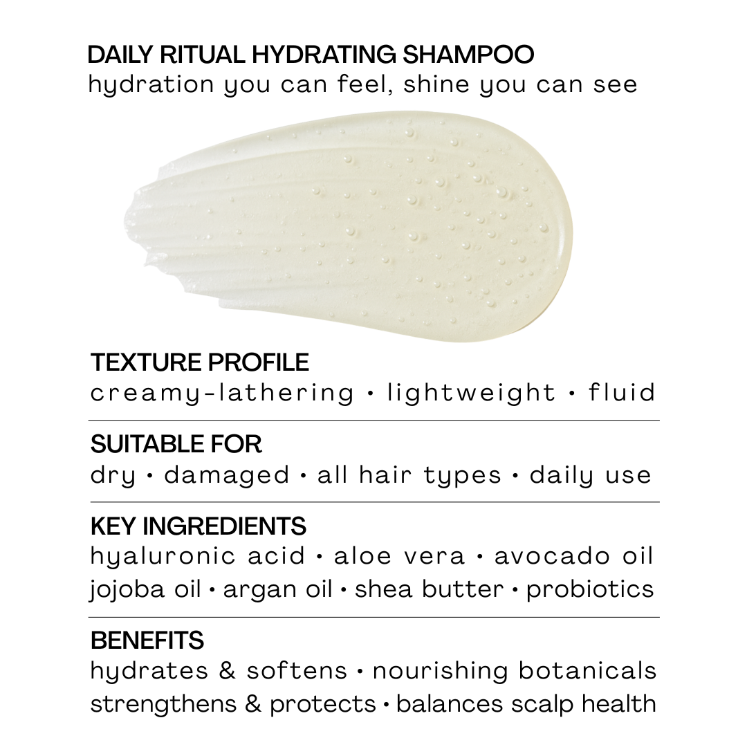 Daily Ritual Hydrating Shampoo
