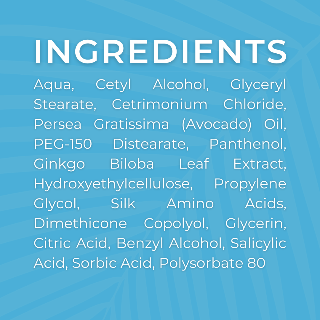 Deep Conditioning Protein Hair Treatment