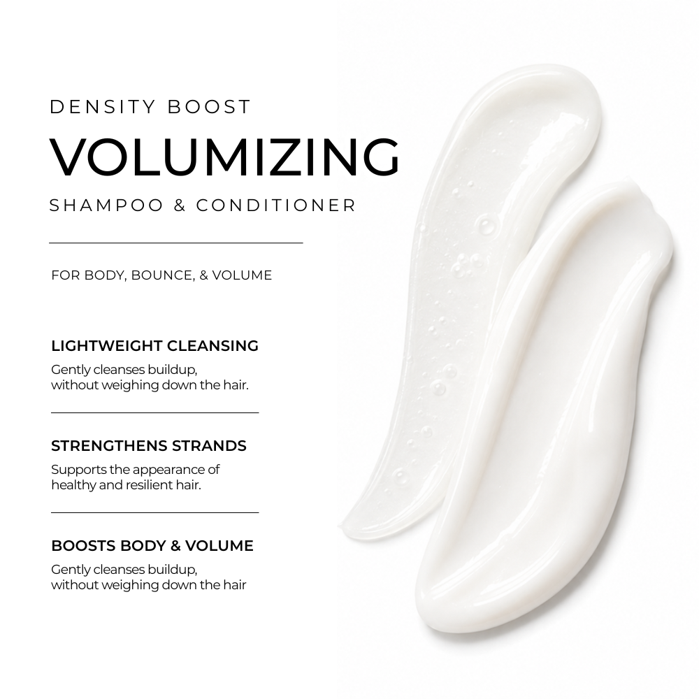 Density Boost Volumizing Shampoo