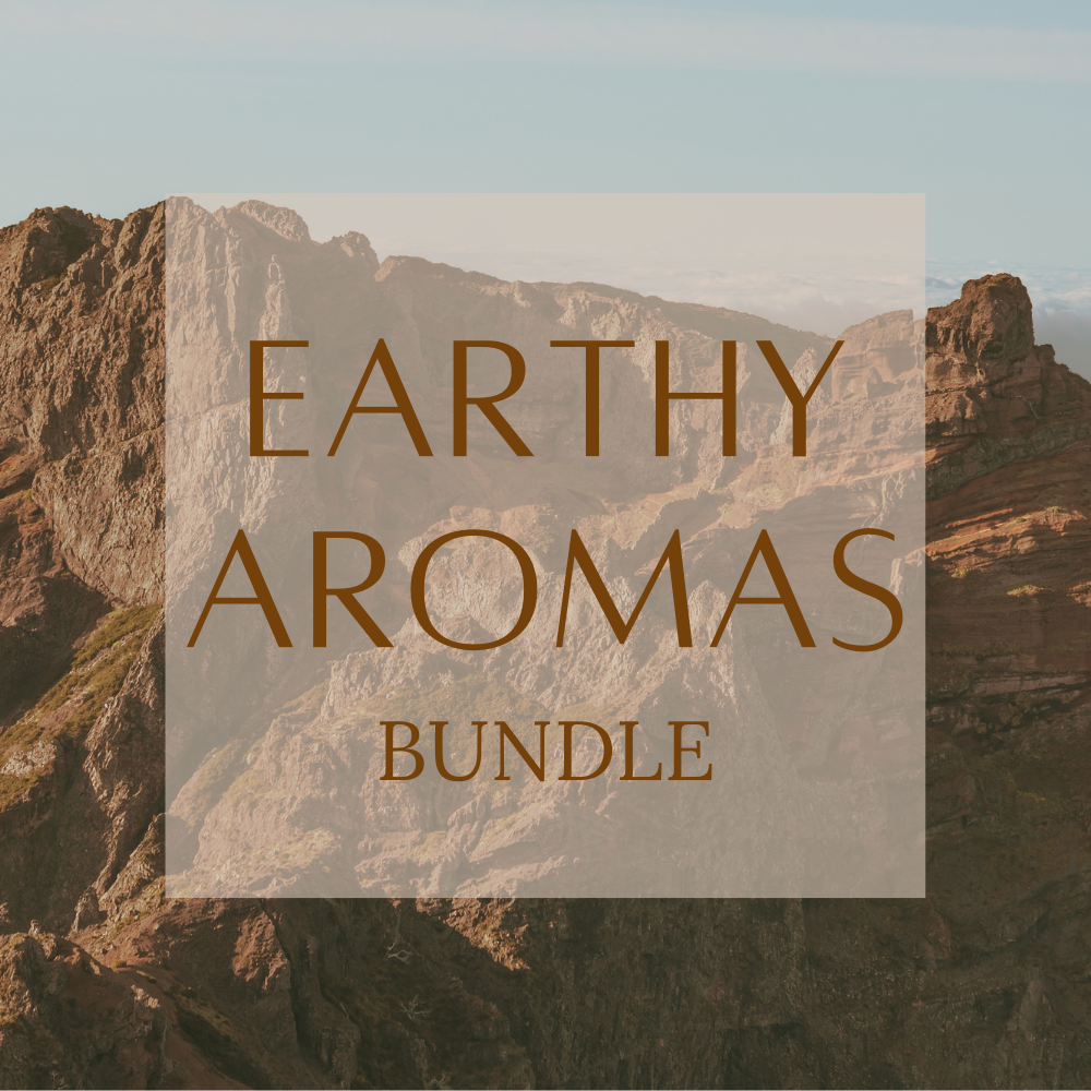 Earthy Aromas Fragrance Bundle
