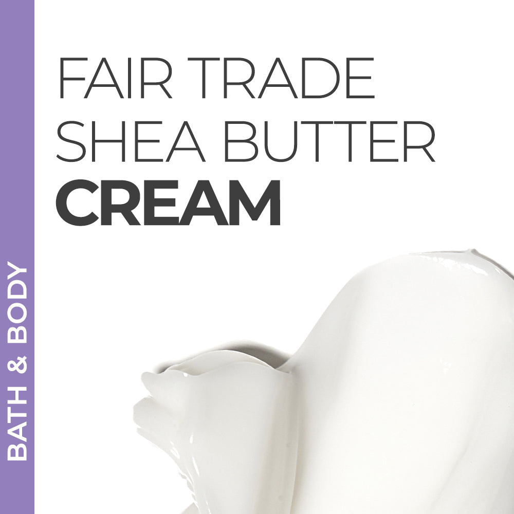 Fair Trade Shea Butter Cream
