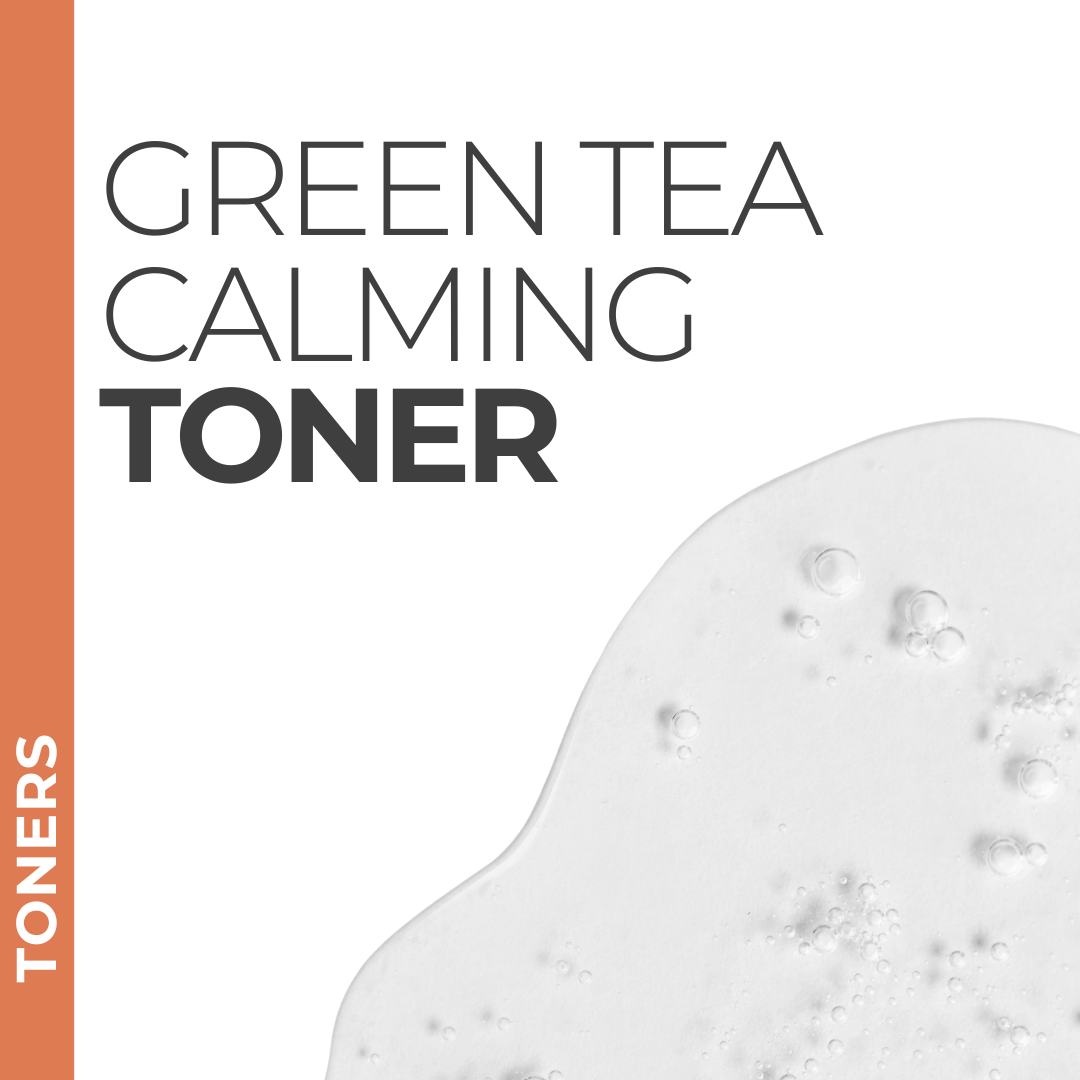 Green Tea Calming Toner
