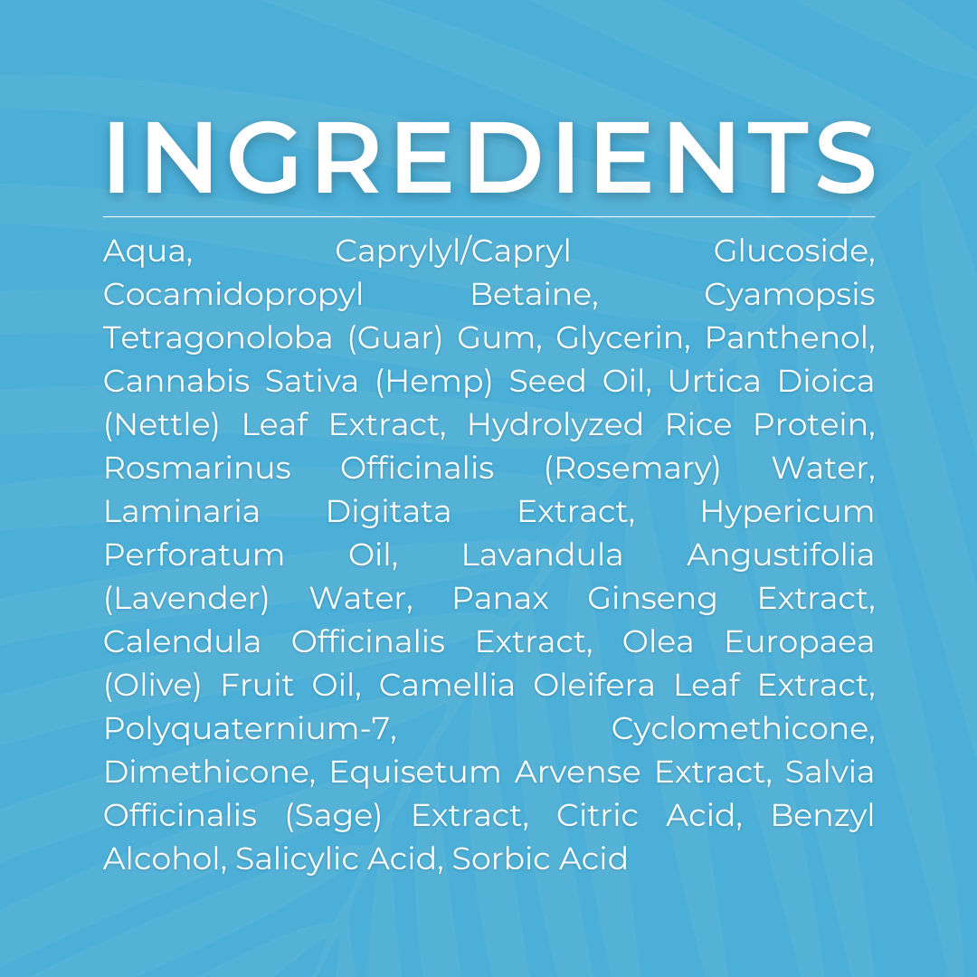 Hydra Curl Shampoo