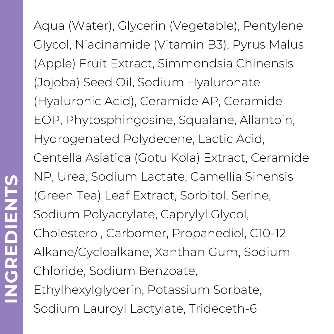 Hydrating Body Serum with Ceramides