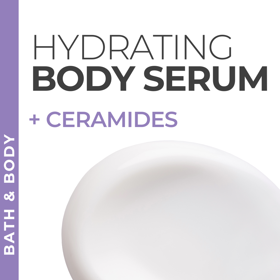 Hydrating Body Serum with Ceramides