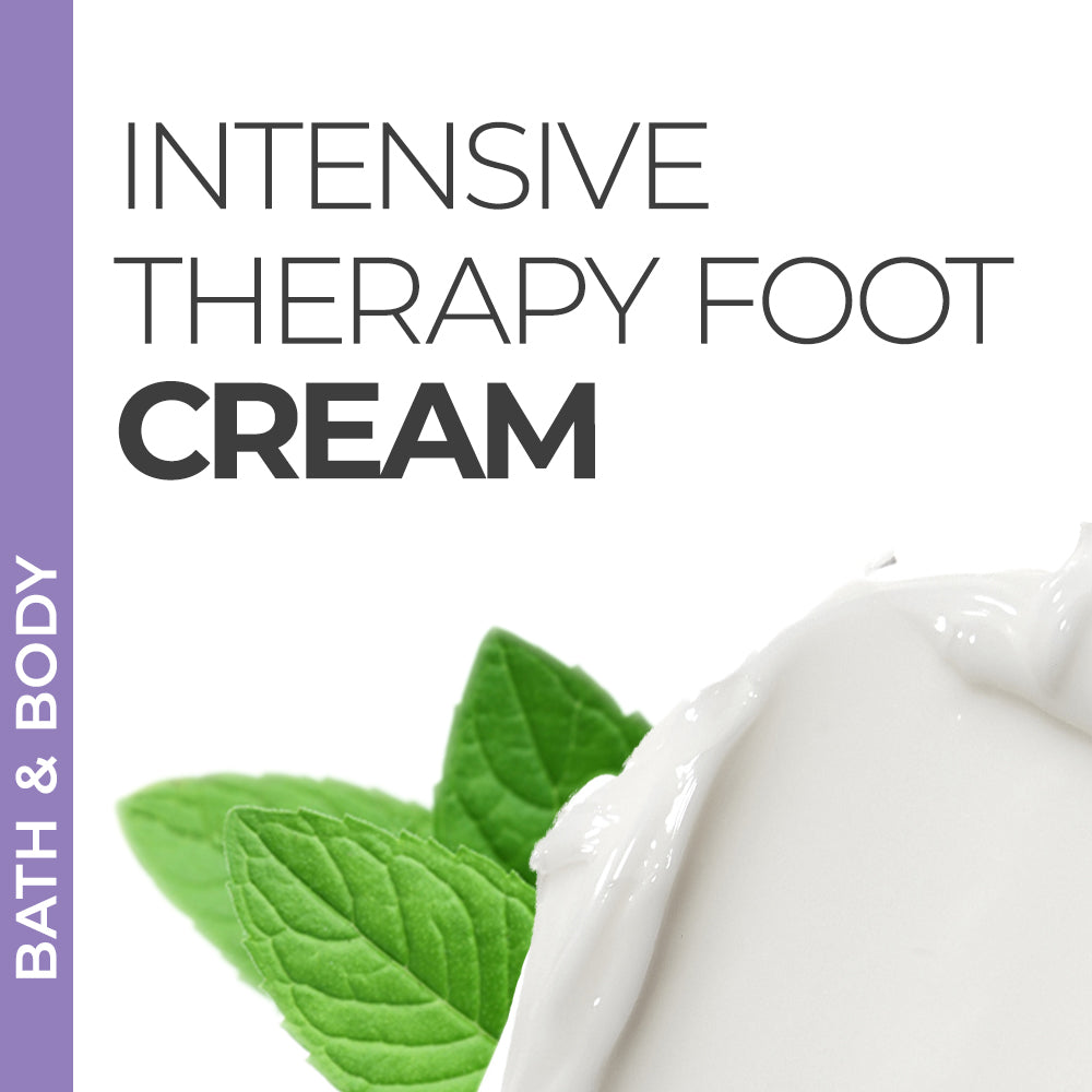 Intensive Therapy Foot Cream