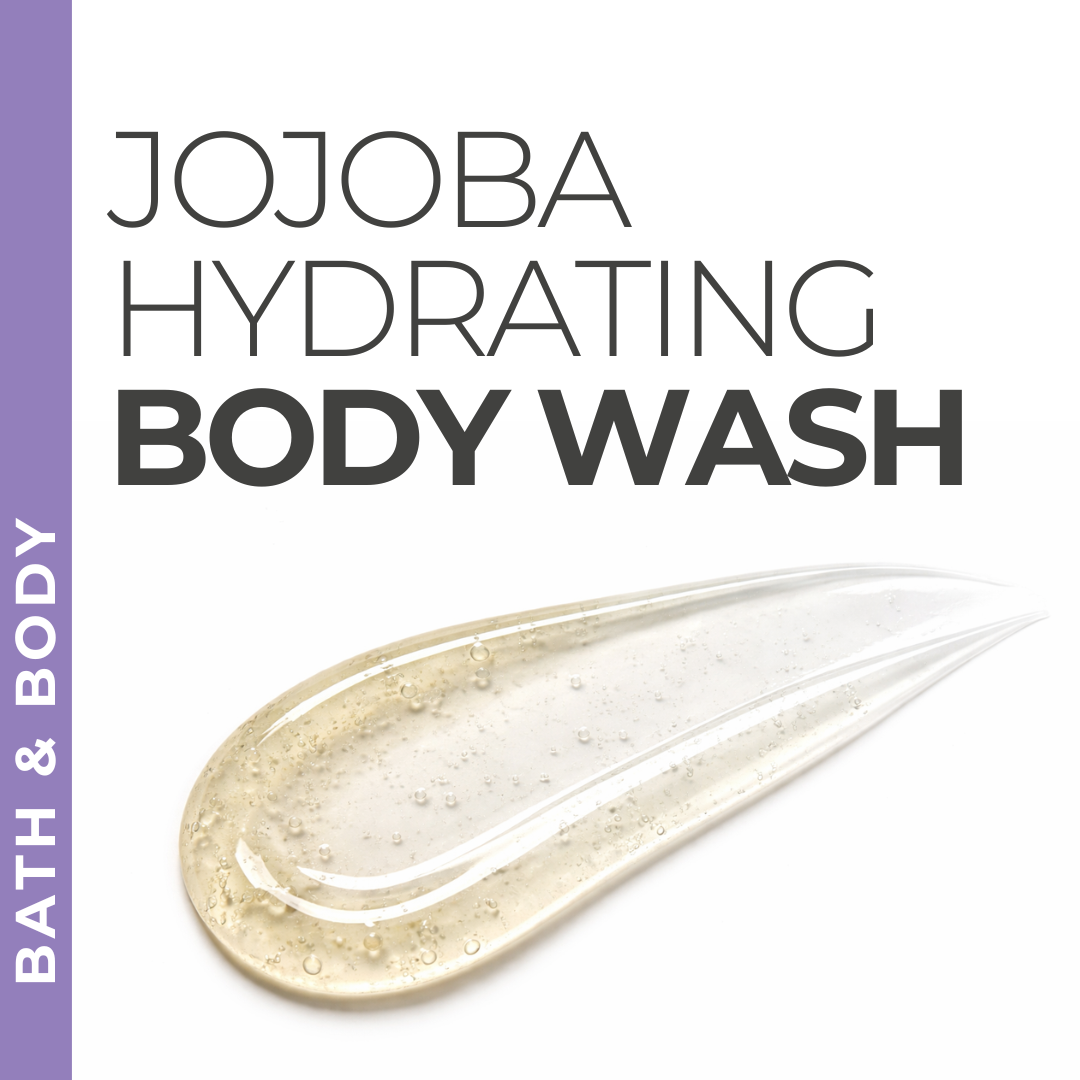Jojoba Hydrating Body Wash