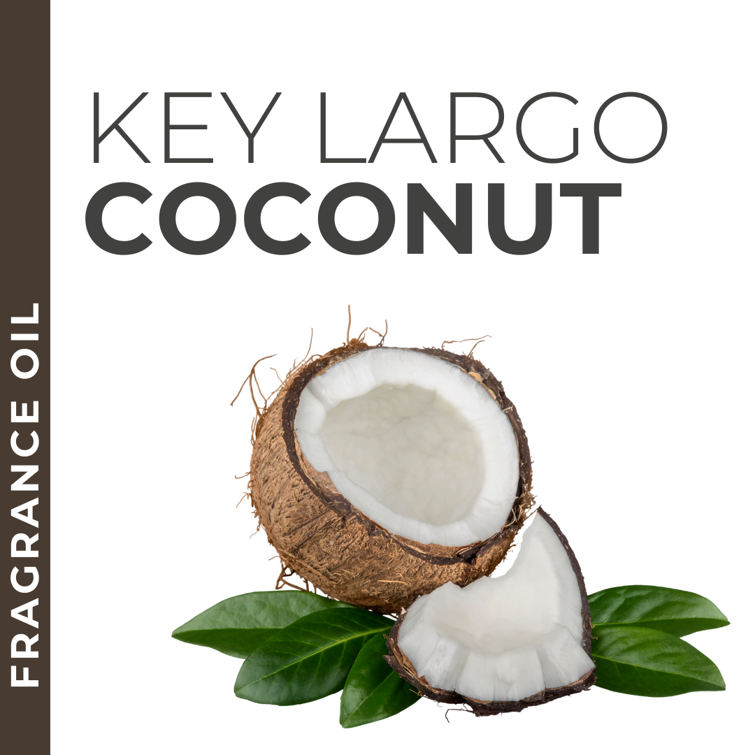 Key Largo Coconut Fragrance Oil