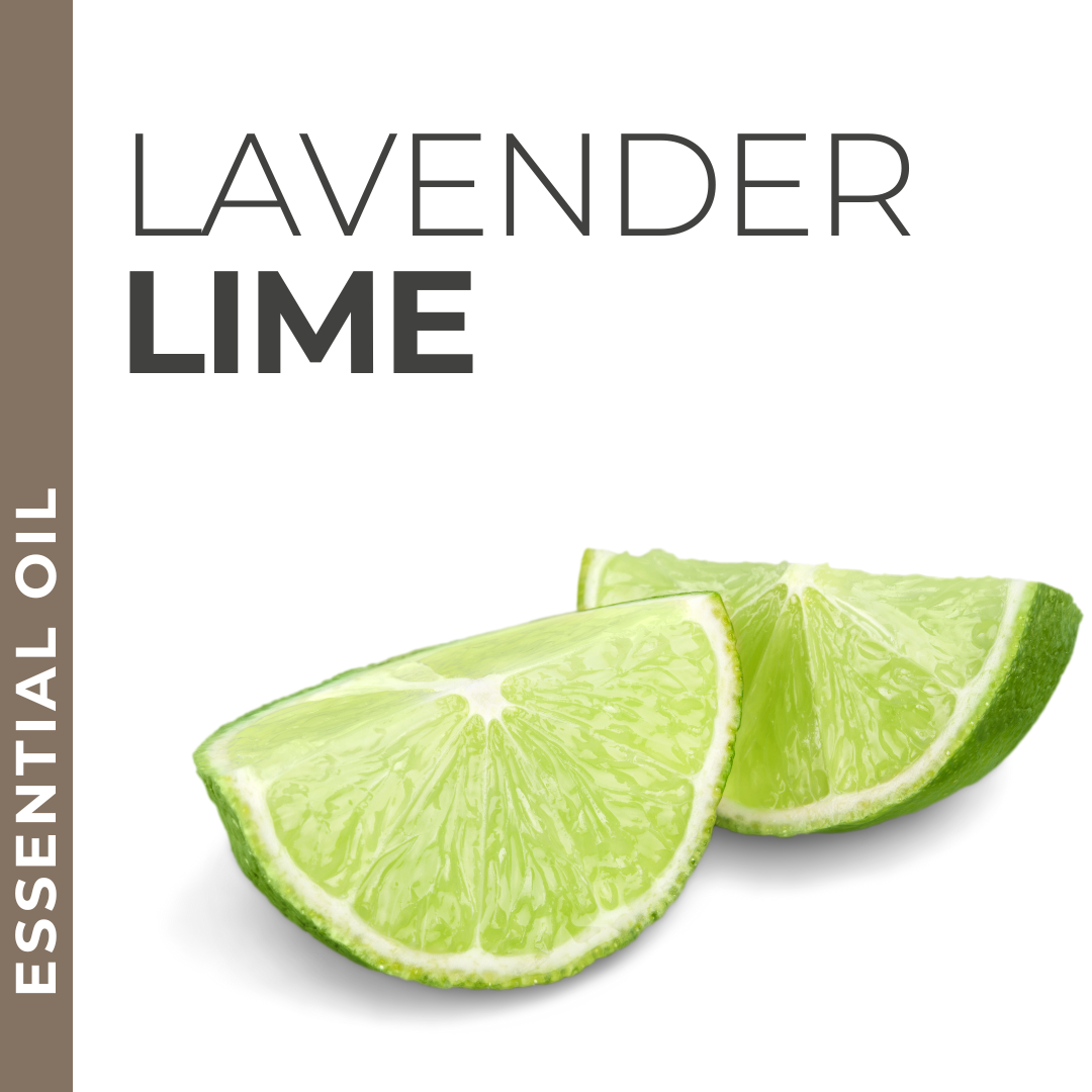 Lavender Lime Essential Oil