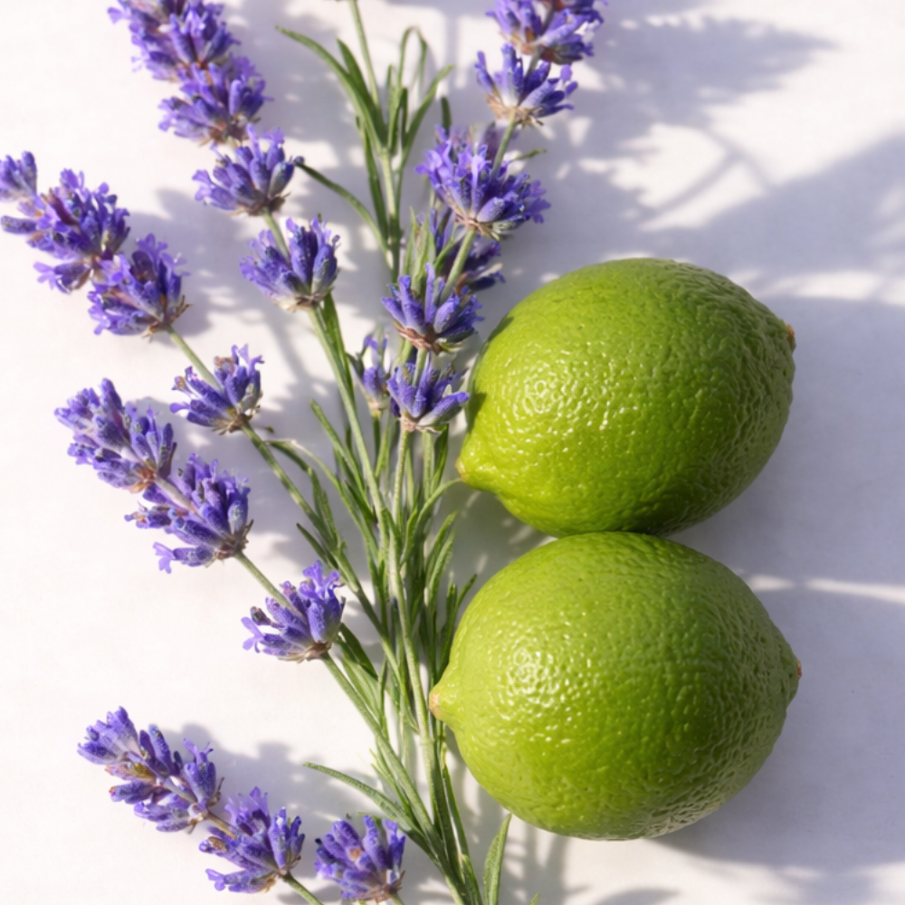 Lavender & Lime Essential Oil Blend