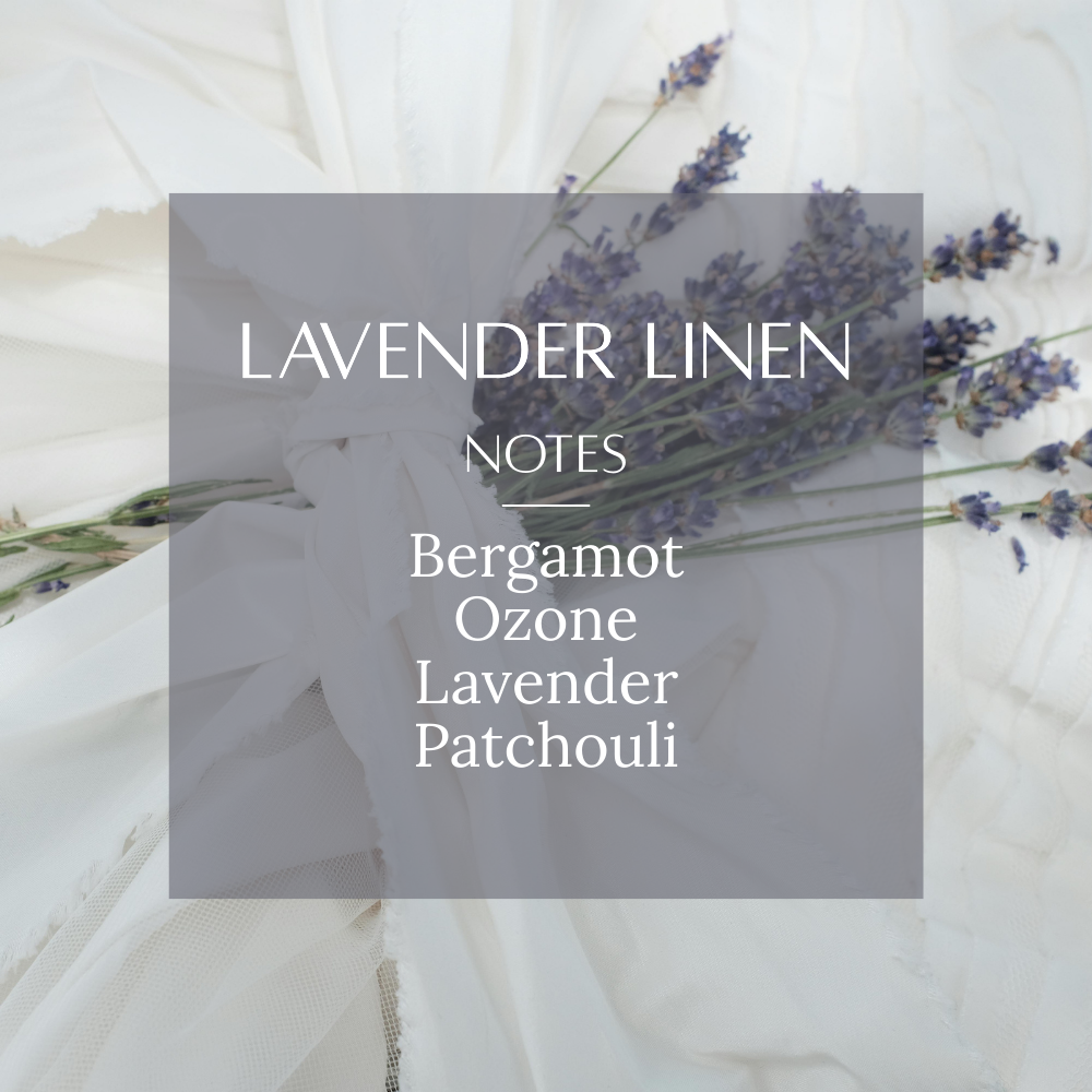 Lavender Linen