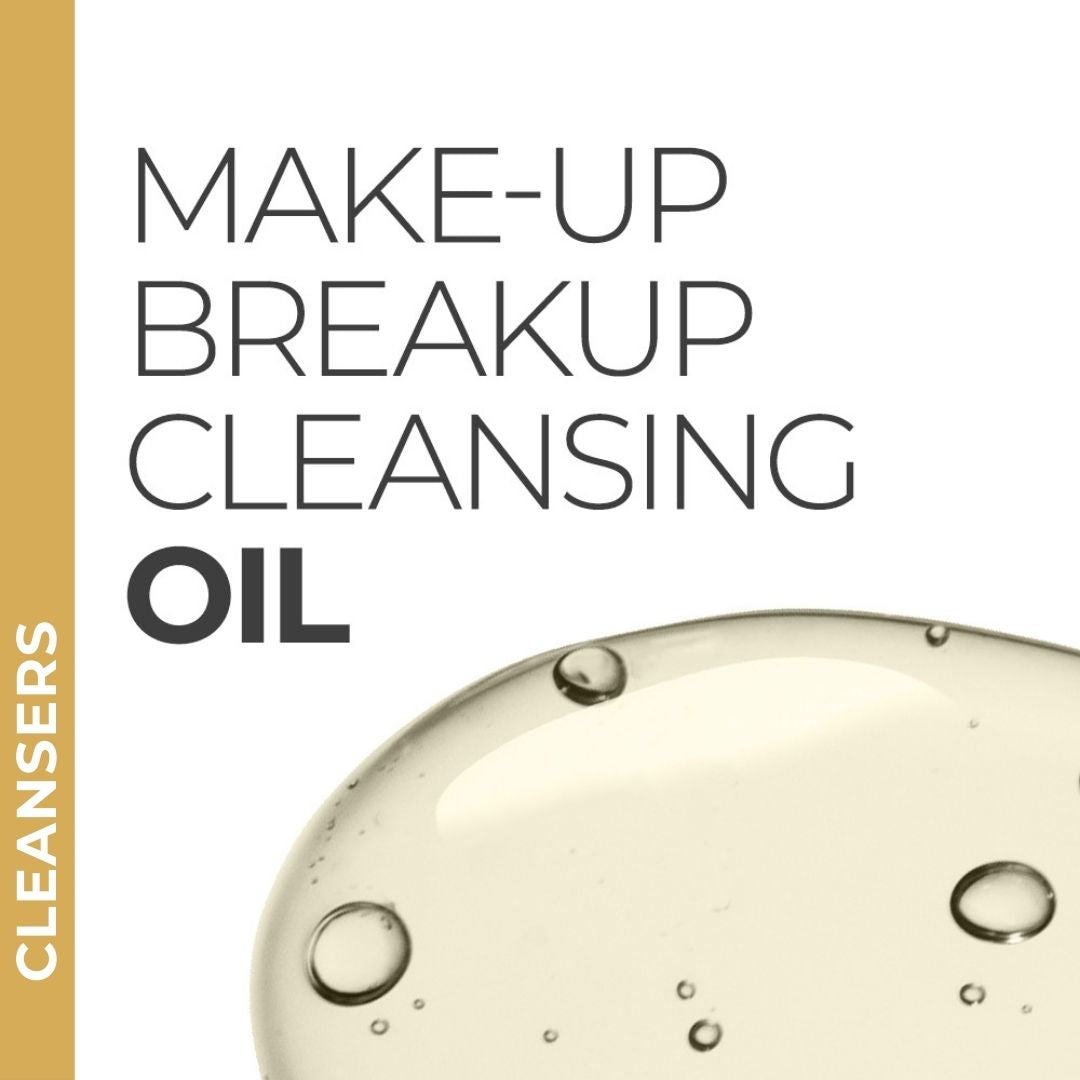 MakeUp BreakUp Cleansing Oil