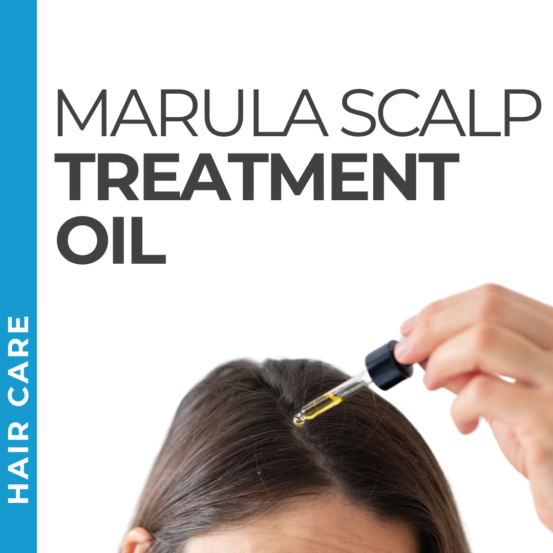 Marula Scalp Treatment Oil