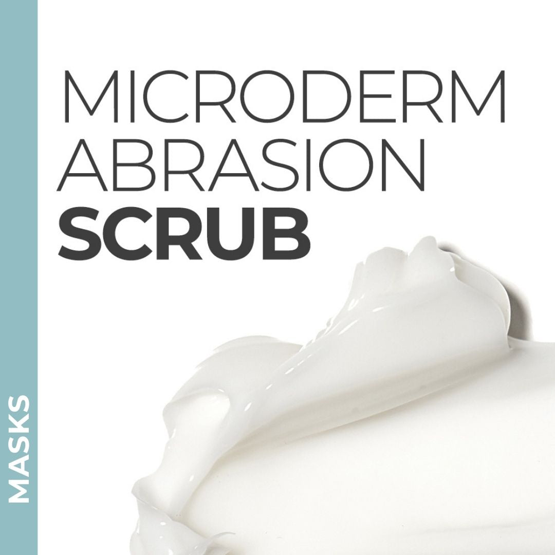 Advanced Microdermabrasion Facial Scrub