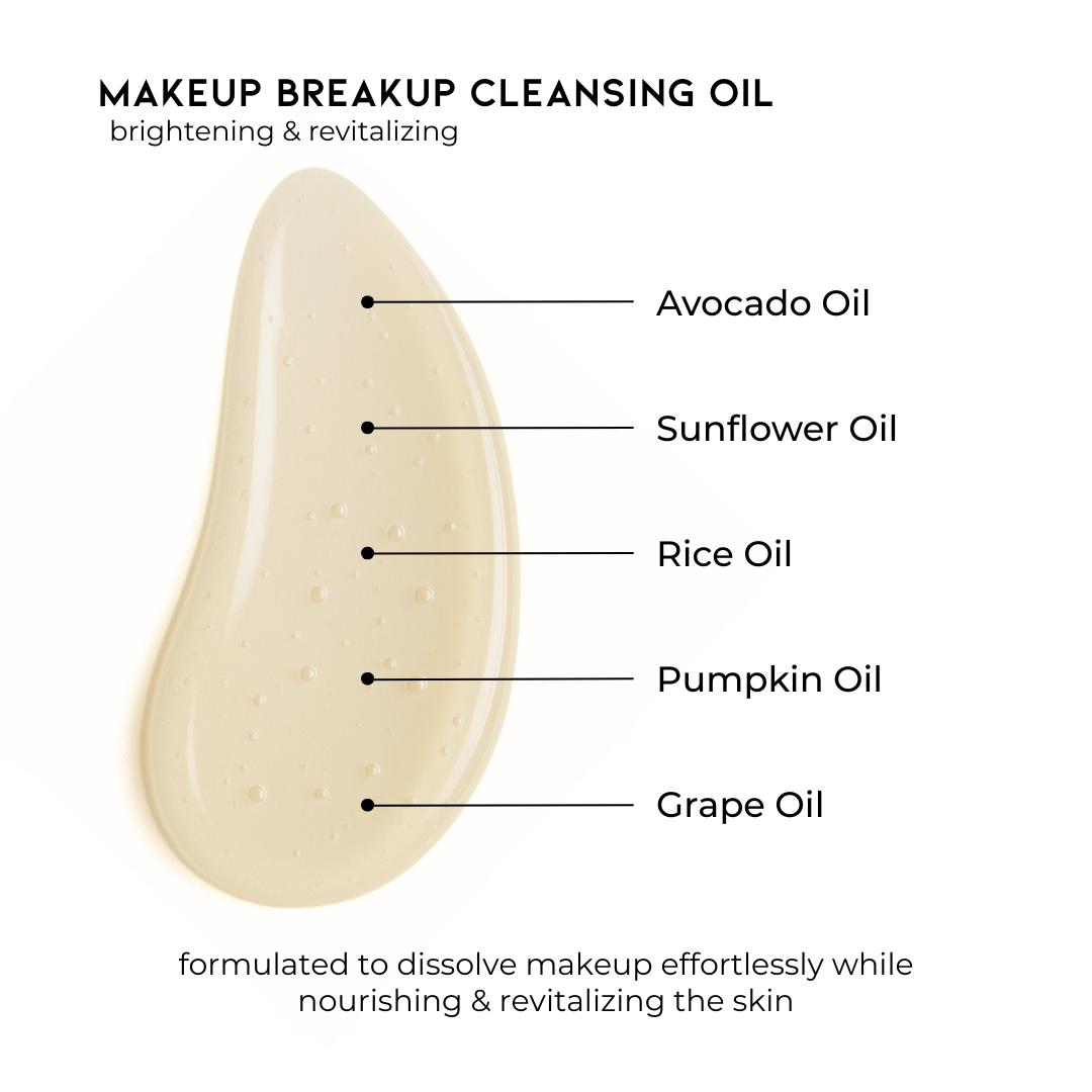 MakeUp BreakUp Cleansing Oil