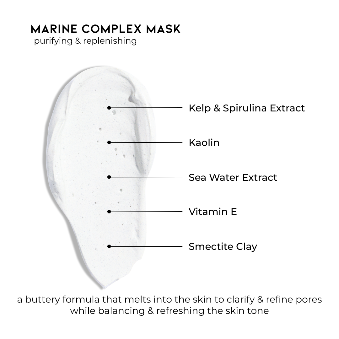 Marine Complex Mask