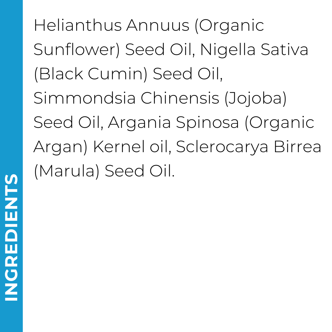 Marula Scalp Treatment Oil