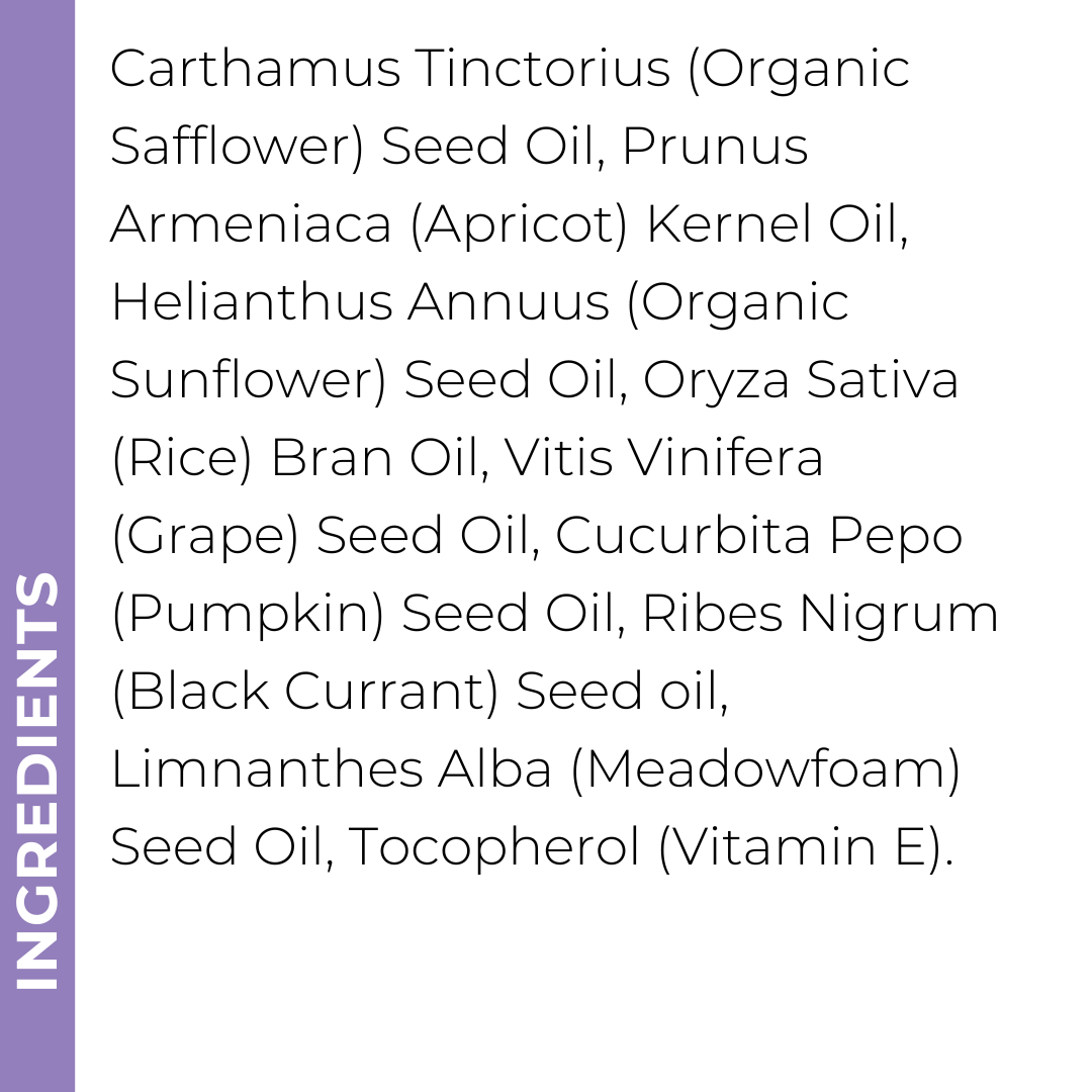 Meadowfoam & Black Currant Weightless Body Oil