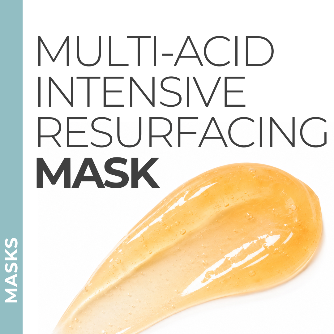 Multi-Acid Intensive Resurfacing Mask