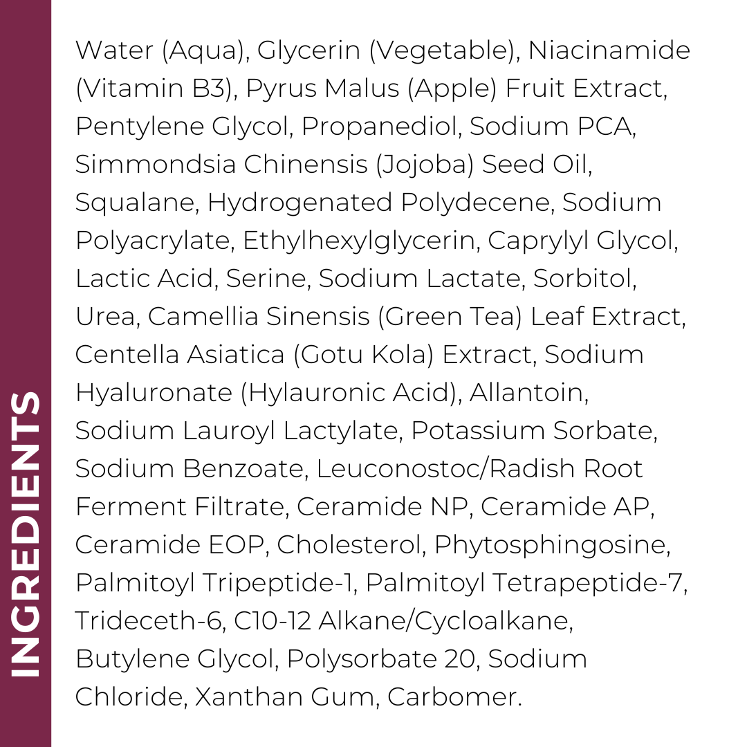 Multi-Action Recovery Serum