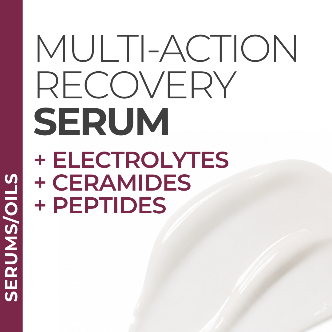 Multi-Action Recovery Serum