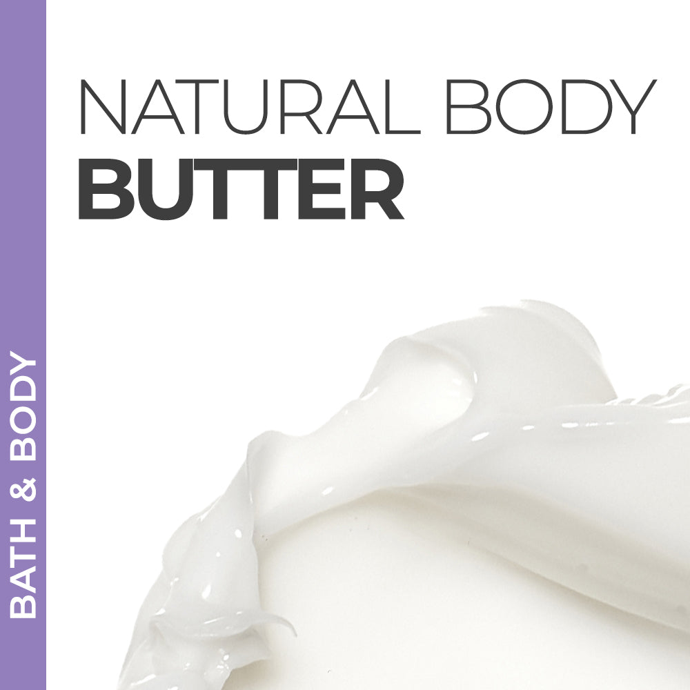 Natural Body Butter