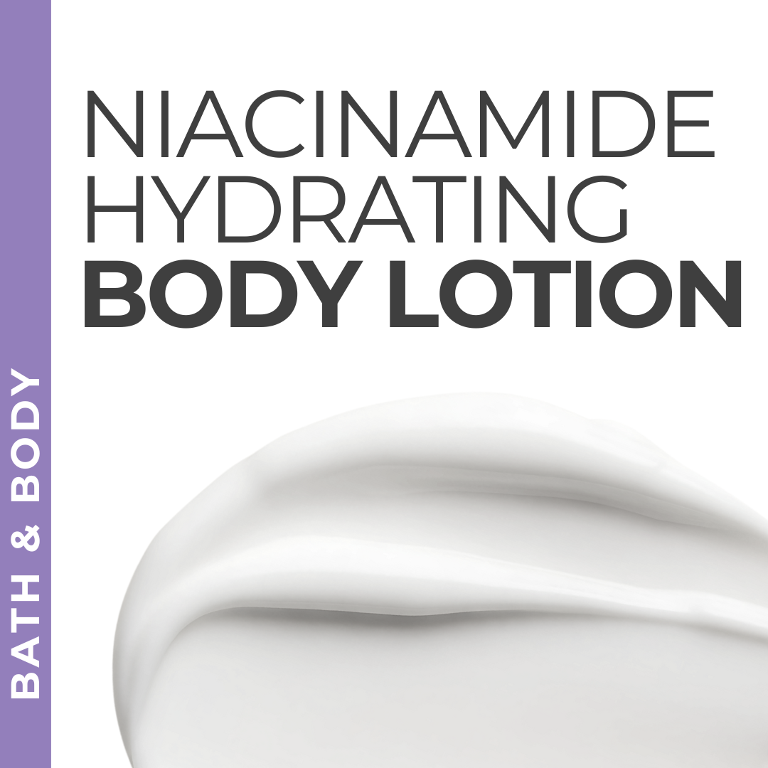 Niacinamide Hydrating Body Lotion