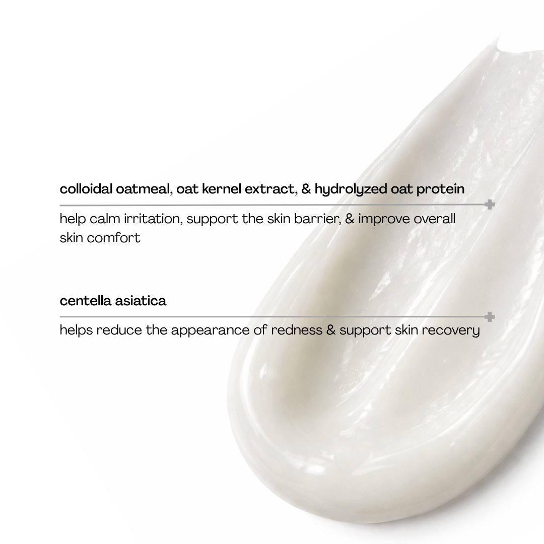 Oat & Centella Soothing Gel Cream