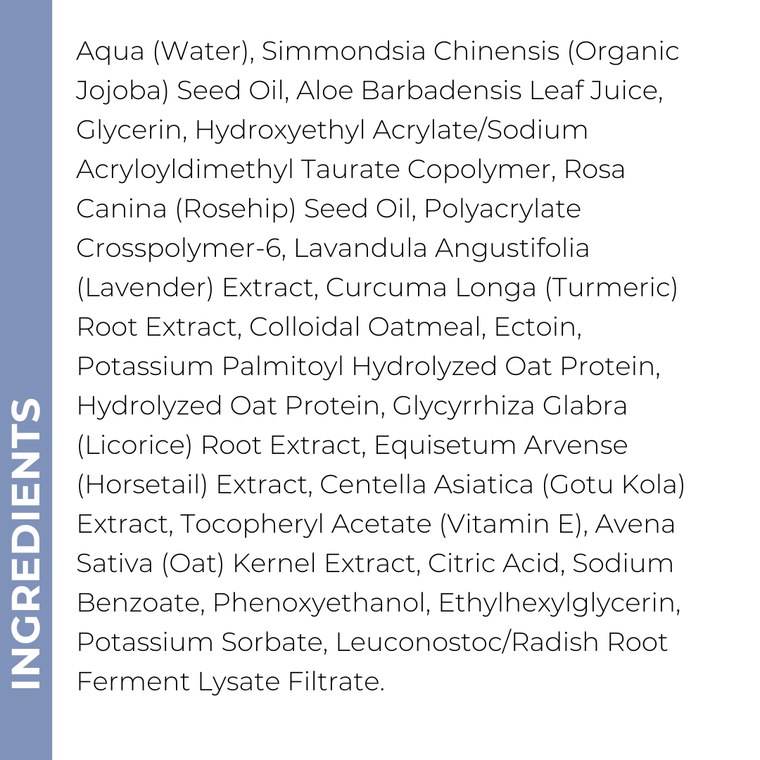 Oat & Centella Soothing Gel Cream