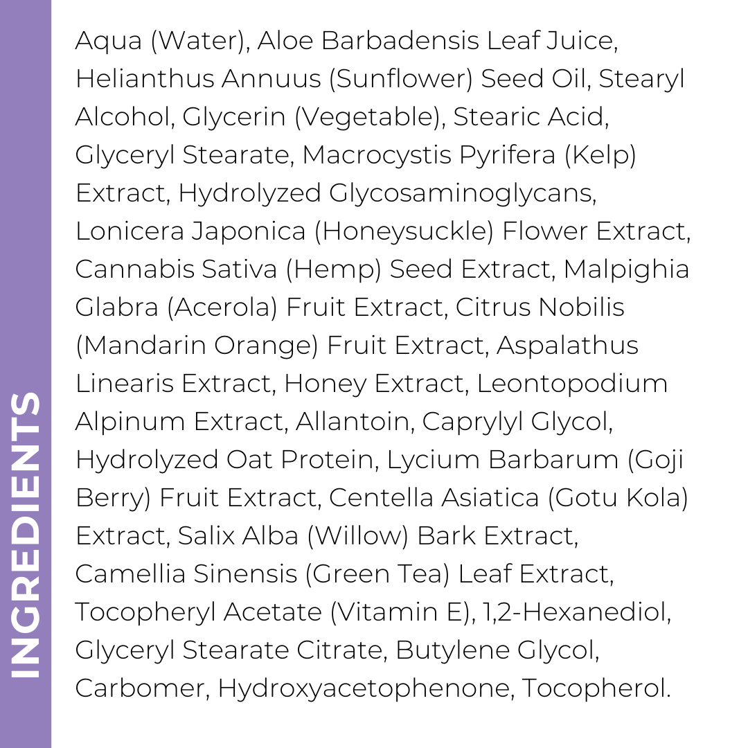 Oat & Honey Body Butter