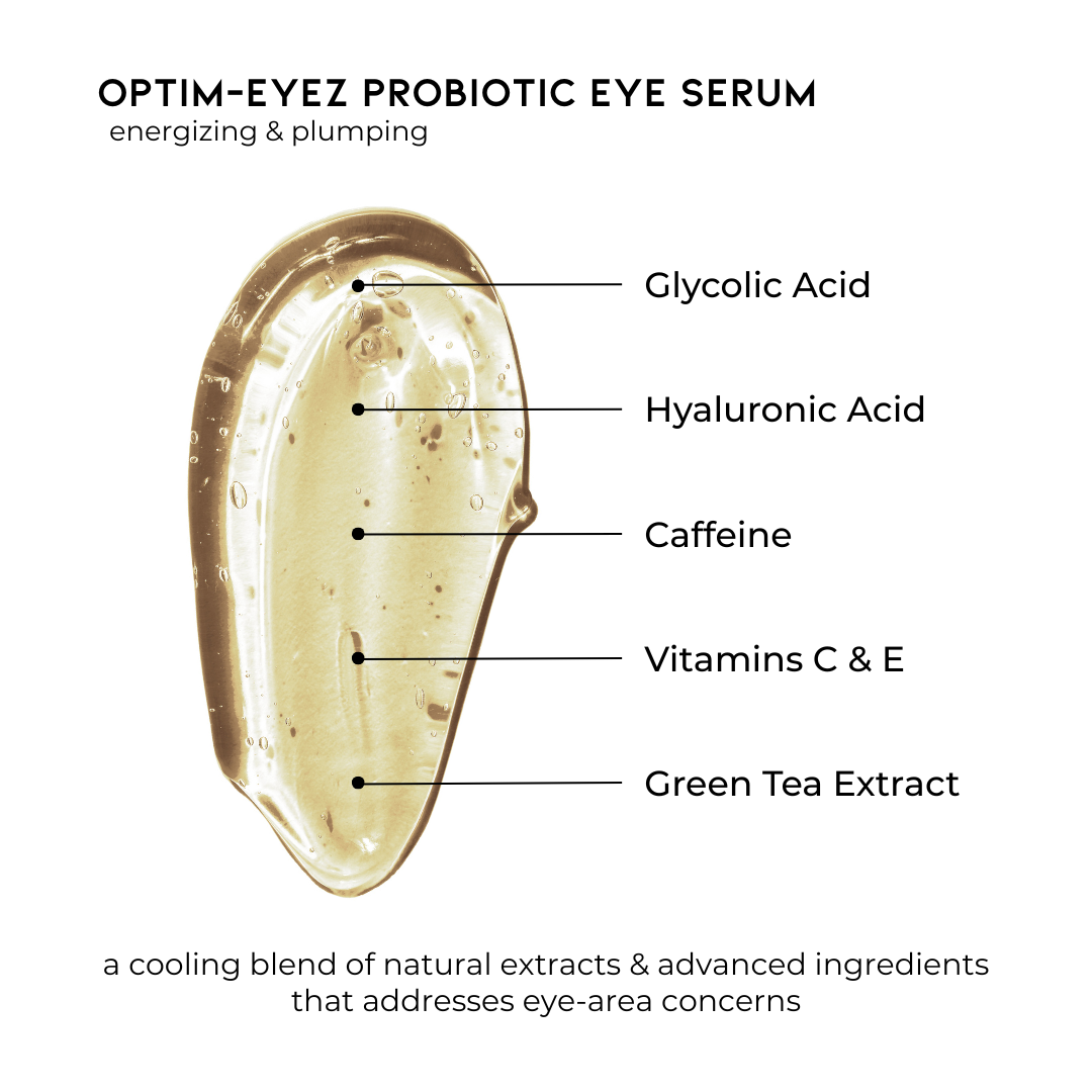 Optim-Eyez Probiotic Eye Serum